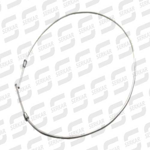 1300-131 ÖN SAĞ FREN BORUSU